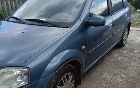 Renault Logan I, 2010 год, 470 000 рублей, 2 фотография