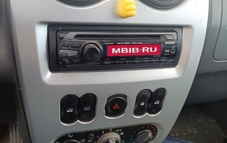 Renault Logan I, 2010 год, 470 000 рублей, 3 фотография