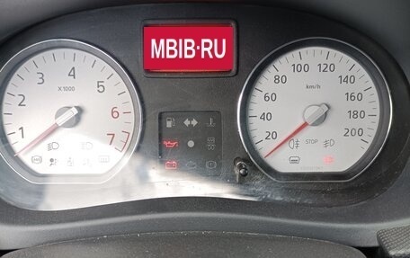 Renault Logan I, 2010 год, 470 000 рублей, 4 фотография