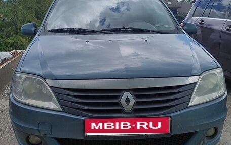 Renault Logan I, 2010 год, 470 000 рублей, 7 фотография