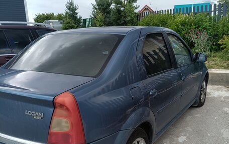 Renault Logan I, 2010 год, 470 000 рублей, 8 фотография