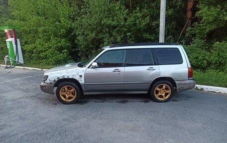 Subaru Forester, 1997 год, 430 000 рублей, 5 фотография