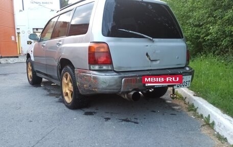Subaru Forester, 1997 год, 430 000 рублей, 2 фотография