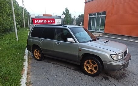 Subaru Forester, 1997 год, 430 000 рублей, 4 фотография