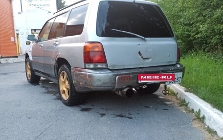 Subaru Forester, 1997 год, 430 000 рублей, 6 фотография
