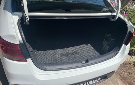 KIA Rio IV, 2018 год, 1 350 000 рублей, 9 фотография