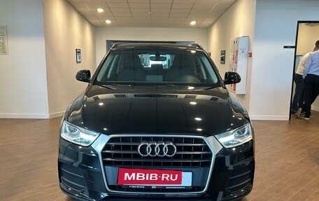 Audi Q3, 2016 год, 2 150 000 рублей, 6 фотография