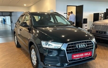 Audi Q3, 2016 год, 2 150 000 рублей, 5 фотография