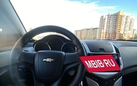 Chevrolet Cruze II, 2012 год, 739 000 рублей, 6 фотография