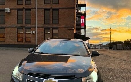 Chevrolet Cruze II, 2012 год, 739 000 рублей, 4 фотография