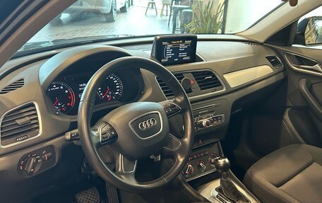 Audi Q3, 2016 год, 2 150 000 рублей, 10 фотография