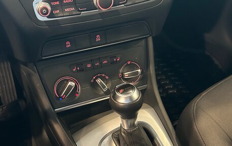 Audi Q3, 2016 год, 2 150 000 рублей, 13 фотография