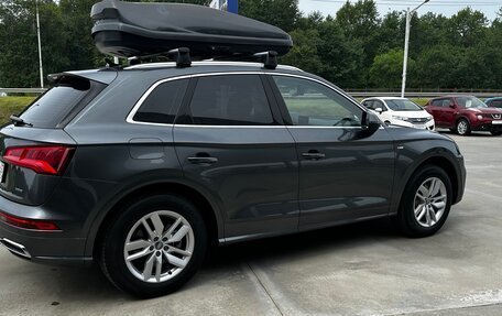 Audi Q5, 2020 год, 4 100 000 рублей, 3 фотография