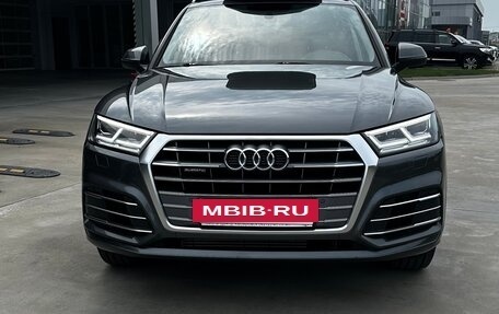 Audi Q5, 2020 год, 4 100 000 рублей, 2 фотография