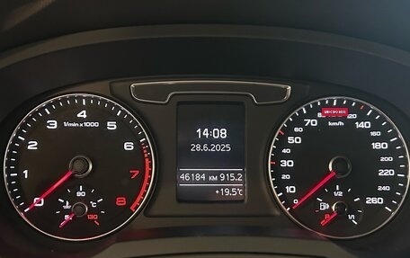 Audi Q3, 2016 год, 2 150 000 рублей, 15 фотография