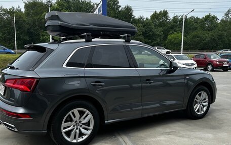 Audi Q5, 2020 год, 4 100 000 рублей, 6 фотография