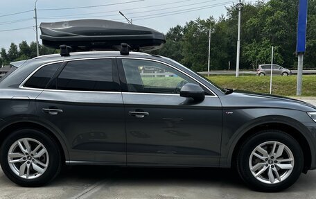 Audi Q5, 2020 год, 4 100 000 рублей, 5 фотография