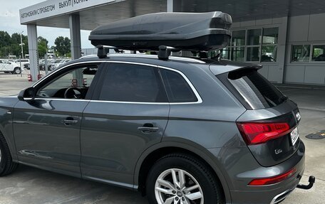 Audi Q5, 2020 год, 4 100 000 рублей, 11 фотография