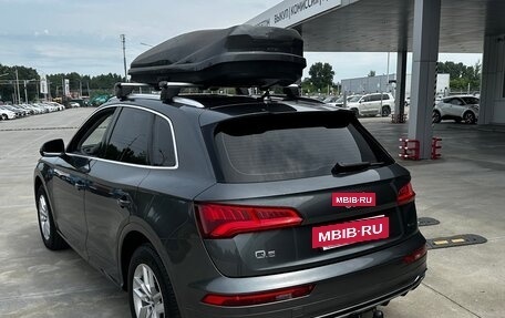 Audi Q5, 2020 год, 4 100 000 рублей, 10 фотография