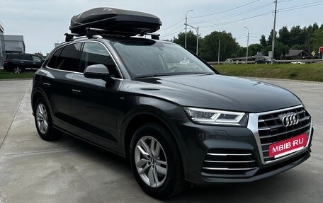 Audi Q5, 2020 год, 4 100 000 рублей, 4 фотография