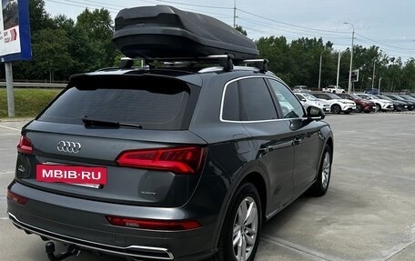 Audi Q5, 2020 год, 4 100 000 рублей, 8 фотография