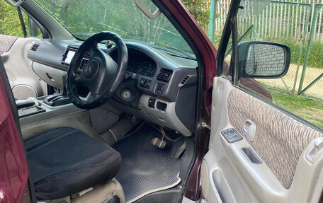 Mazda Bongo Friendee i рестайлинг, 1998 год, 150 000 рублей, 7 фотография