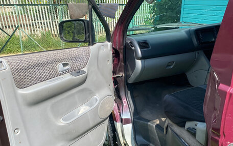 Mazda Bongo Friendee i рестайлинг, 1998 год, 150 000 рублей, 12 фотография