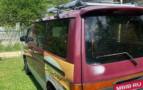 Mazda Bongo Friendee i рестайлинг, 1998 год, 150 000 рублей, 4 фотография