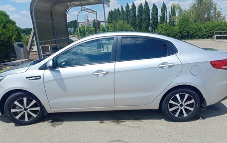 KIA Rio III рестайлинг, 2016 год, 750 000 рублей, 3 фотография
