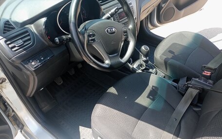 KIA Rio III рестайлинг, 2016 год, 750 000 рублей, 15 фотография