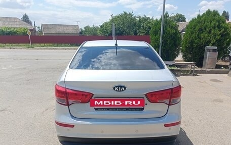 KIA Rio III рестайлинг, 2016 год, 750 000 рублей, 14 фотография