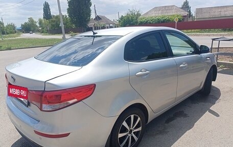 KIA Rio III рестайлинг, 2016 год, 750 000 рублей, 21 фотография