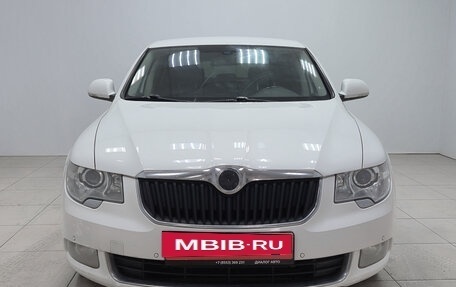 Skoda Superb III рестайлинг, 2011 год, 800 000 рублей, 2 фотография