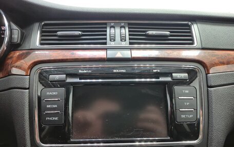 Skoda Superb III рестайлинг, 2011 год, 800 000 рублей, 18 фотография