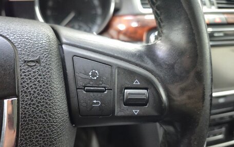 Skoda Superb III рестайлинг, 2011 год, 800 000 рублей, 22 фотография