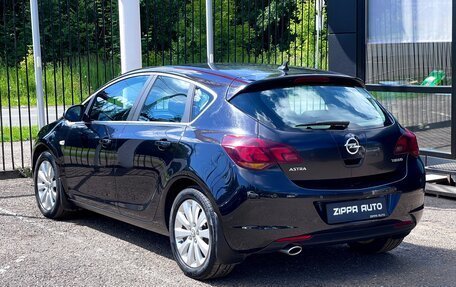 Opel Astra J, 2011 год, 879 000 рублей, 6 фотография