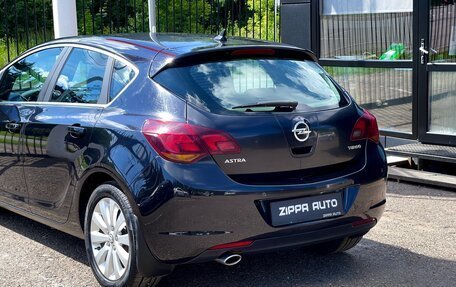 Opel Astra J, 2011 год, 879 000 рублей, 7 фотография