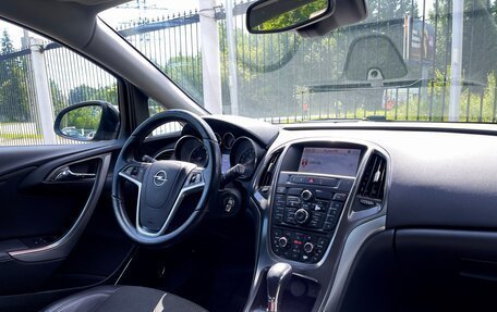 Opel Astra J, 2011 год, 879 000 рублей, 9 фотография