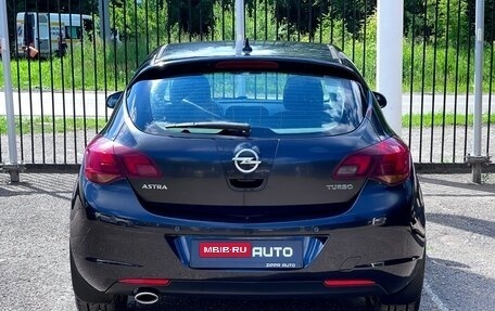 Opel Astra J, 2011 год, 879 000 рублей, 5 фотография