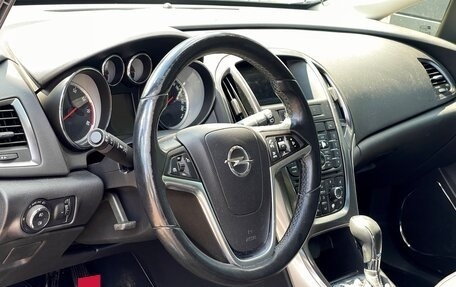 Opel Astra J, 2011 год, 879 000 рублей, 8 фотография