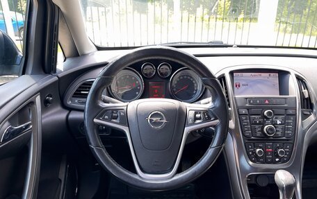 Opel Astra J, 2011 год, 879 000 рублей, 11 фотография