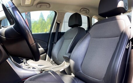 Opel Astra J, 2011 год, 879 000 рублей, 17 фотография