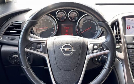 Opel Astra J, 2011 год, 879 000 рублей, 12 фотография