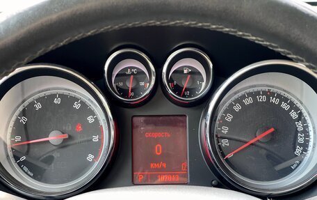 Opel Astra J, 2011 год, 879 000 рублей, 25 фотография