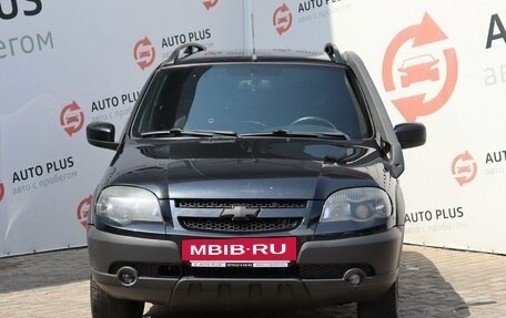 Chevrolet Niva I рестайлинг, 2017 год, 749 000 рублей, 5 фотография