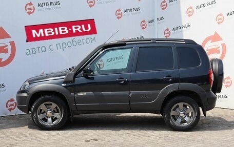 Chevrolet Niva I рестайлинг, 2017 год, 749 000 рублей, 4 фотография
