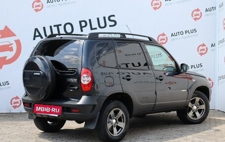 Chevrolet Niva I рестайлинг, 2017 год, 749 000 рублей, 2 фотография