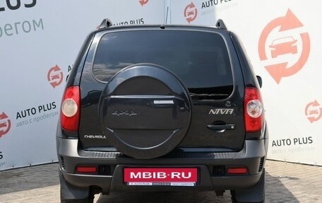 Chevrolet Niva I рестайлинг, 2017 год, 749 000 рублей, 6 фотография