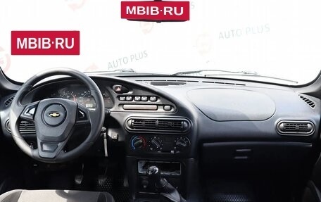 Chevrolet Niva I рестайлинг, 2017 год, 749 000 рублей, 8 фотография