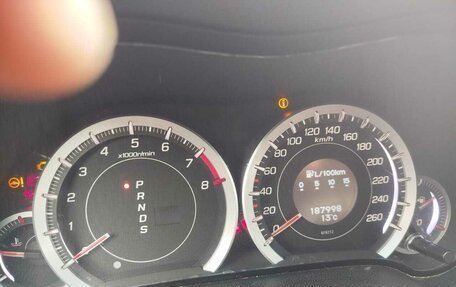 Honda Accord VIII рестайлинг, 2008 год, 850 000 рублей, 6 фотография